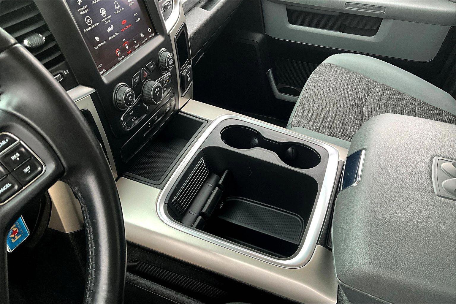 Used 2018 RAM 1500 Big Horn AWD/4WD image 16