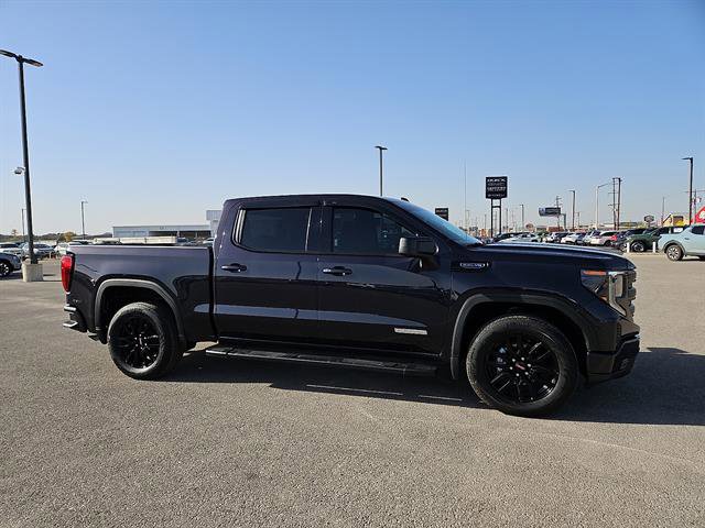 Used 2024 GMC Sierra 1500 Elevation w/ LPO, Elevation Black Package image 6