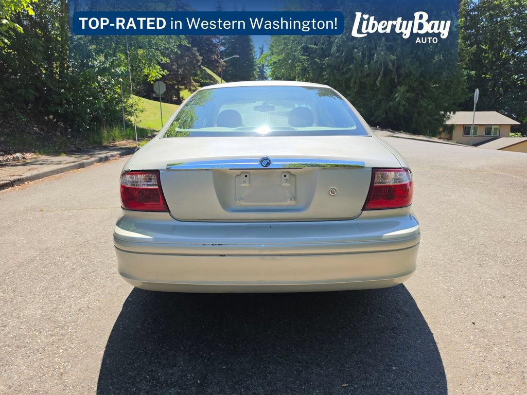 Used 2004 Mercury Sable LS Premium FWD image 6