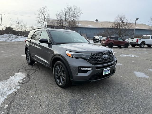 Used 2022 Ford Explorer XLT w/ Equipment Group 202A