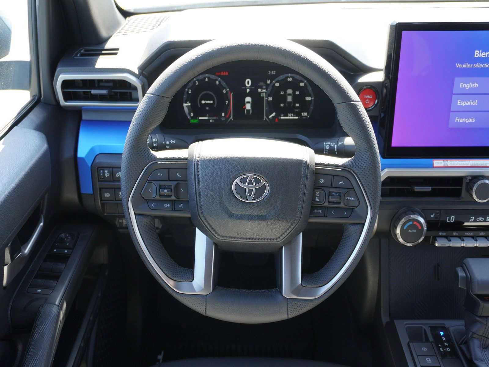 New 2026 Toyota Tacoma TRD Off-Road AWD/4WD image 16