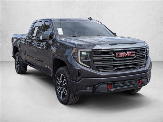 Used 2022 GMC Sierra 1500 AT4 image 3