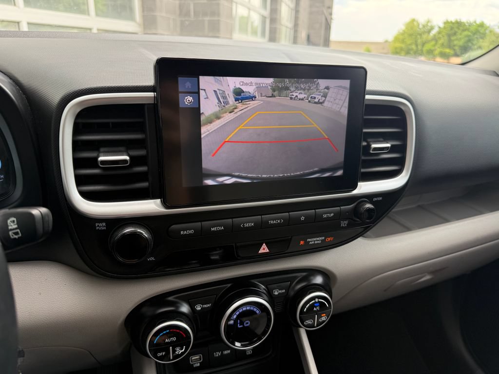 Used 2023 Hyundai Venue SEL w/ Cargo Package FWD image 25