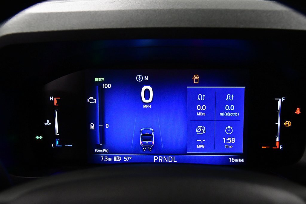 New 2025 Ford Maverick XL w/ Equipment Group 101A image 17