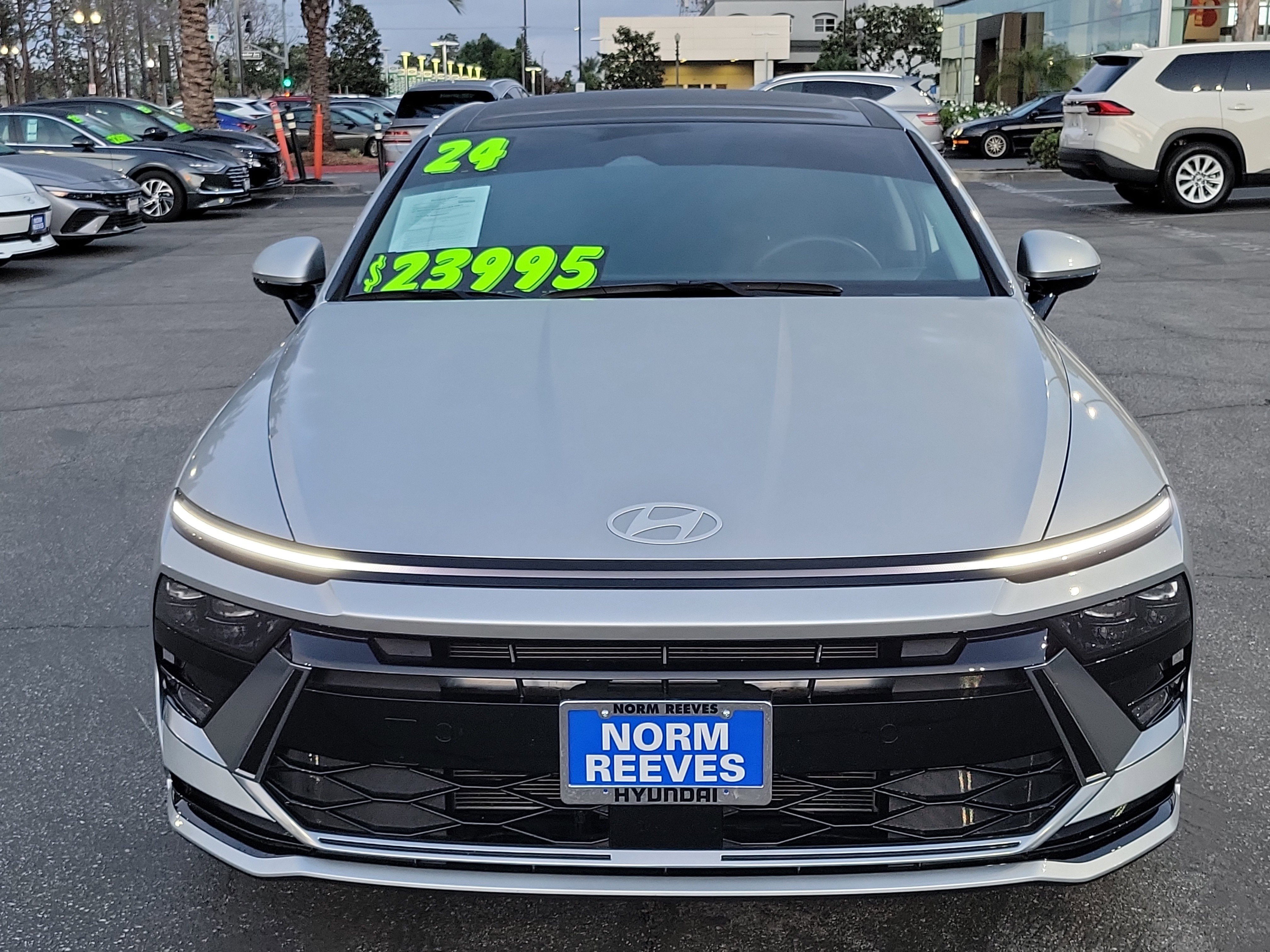 Certified 2024 Hyundai Sonata SEL w/ Convenience Package image 6