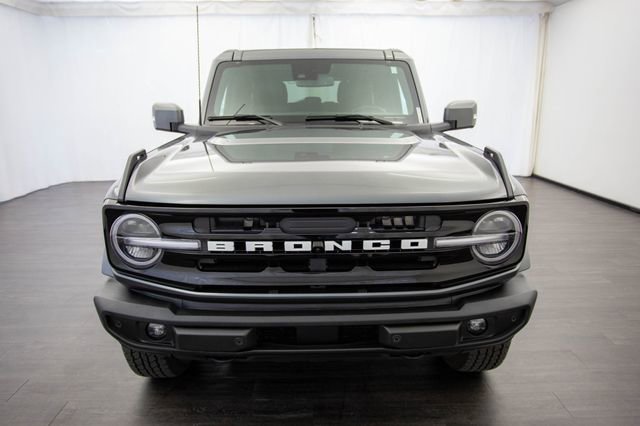 Used 2024 Ford Bronco Outer Banks AWD/4WD image 14