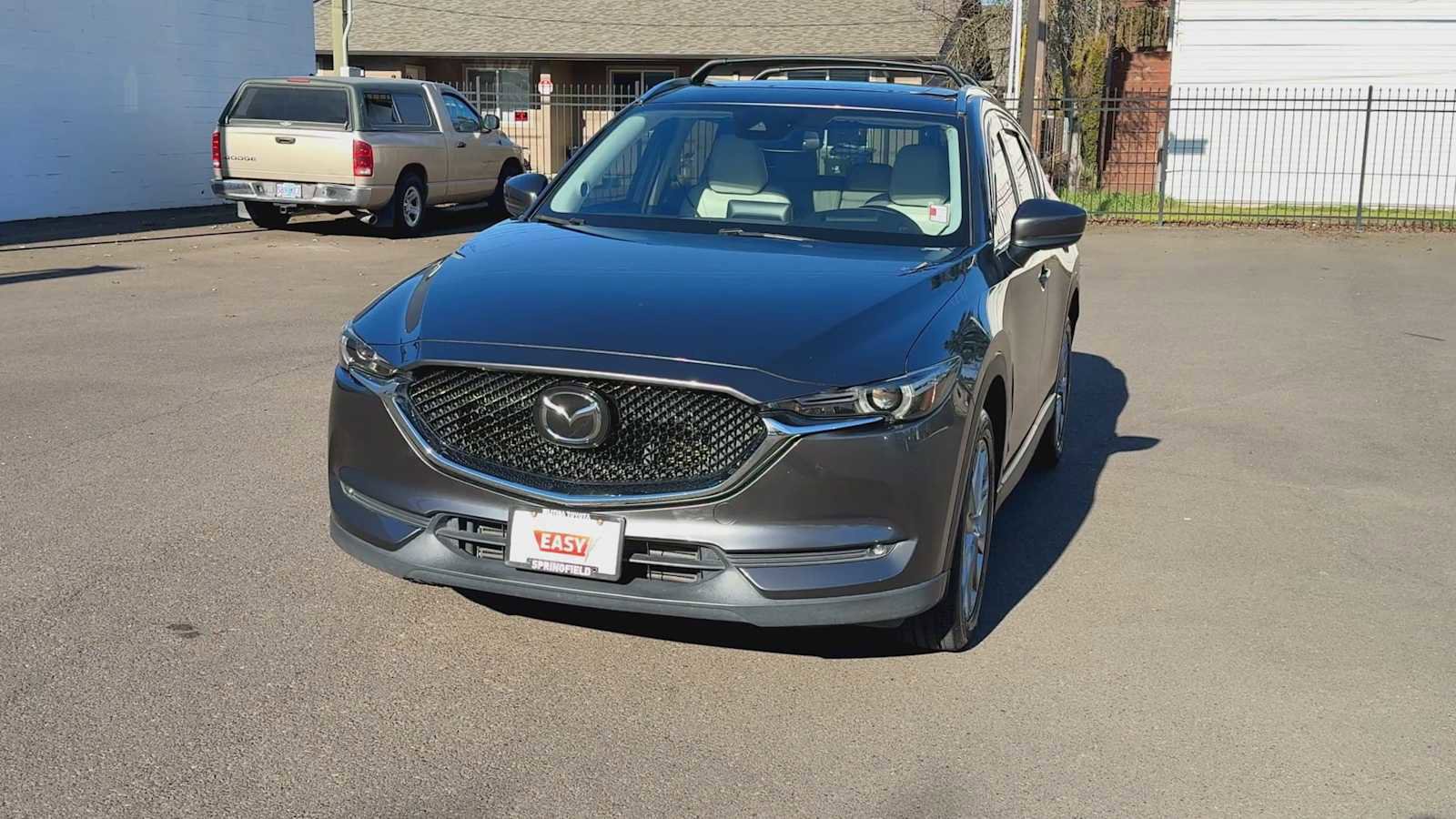 Used 2020 MAZDA CX-5 Grand Touring Reserve image 5