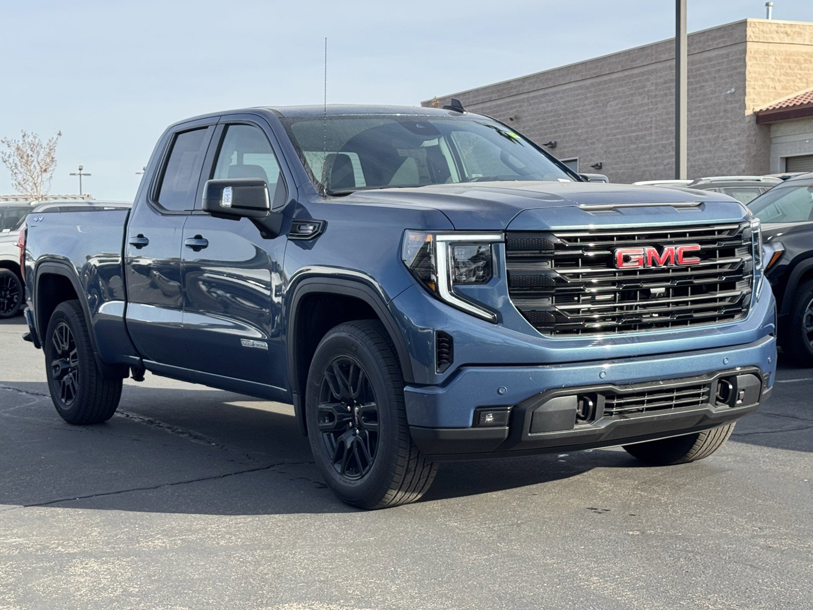 New 2026 GMC Sierra 1500 Elevation w/ Preferred Package AWD/4WD image 1