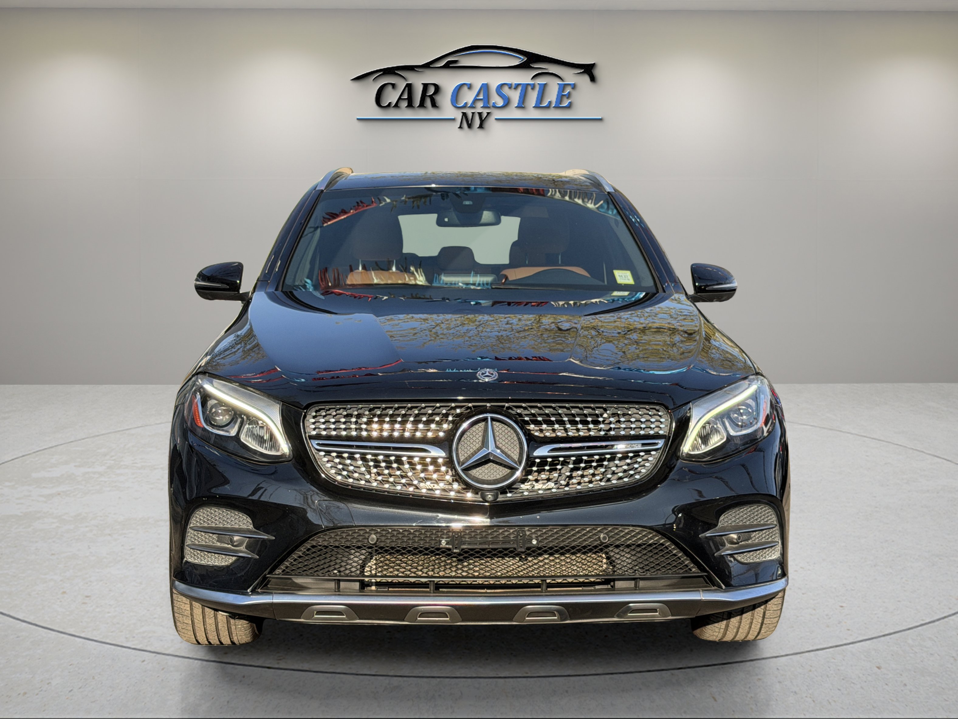 Used 2019 Mercedes-Benz GLC 43 AMG 4MATIC w/ Parking Assistance Package image 3