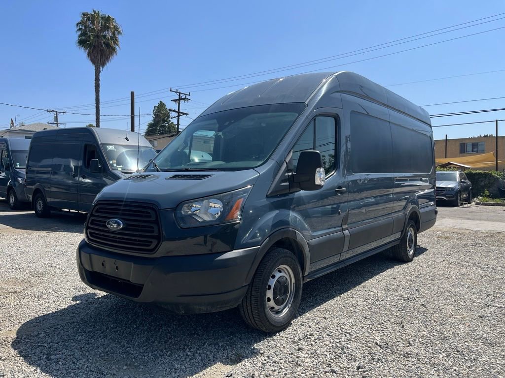 Used 2019 Ford Transit 250 148 High Roof Extended RWD image 1