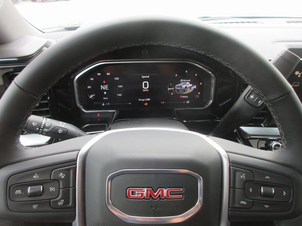 New 2026 GMC Sierra 2500 SLE w/ SLE Value Package; image 18