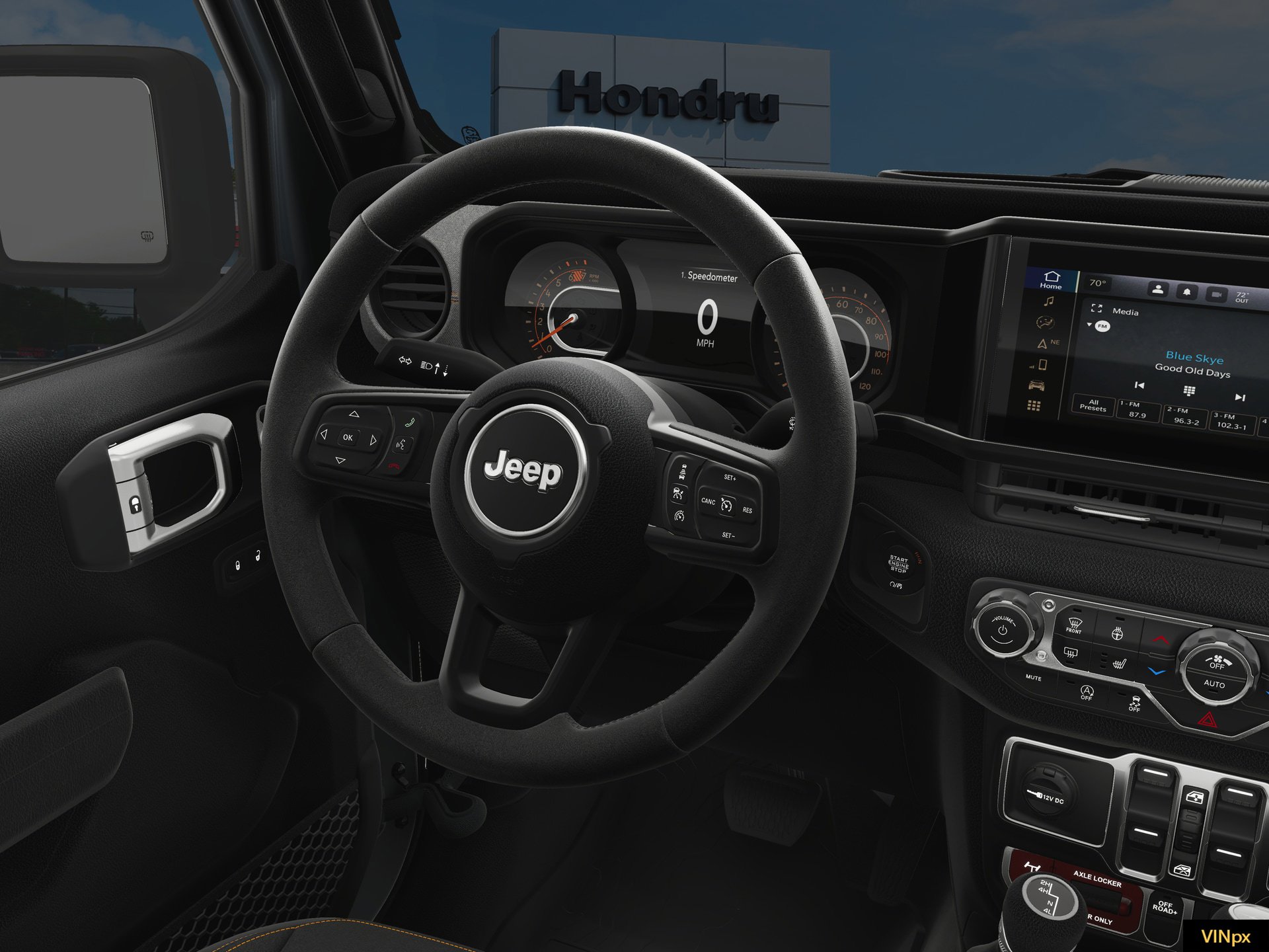 New 2025 Jeep Gladiator Sport image 22