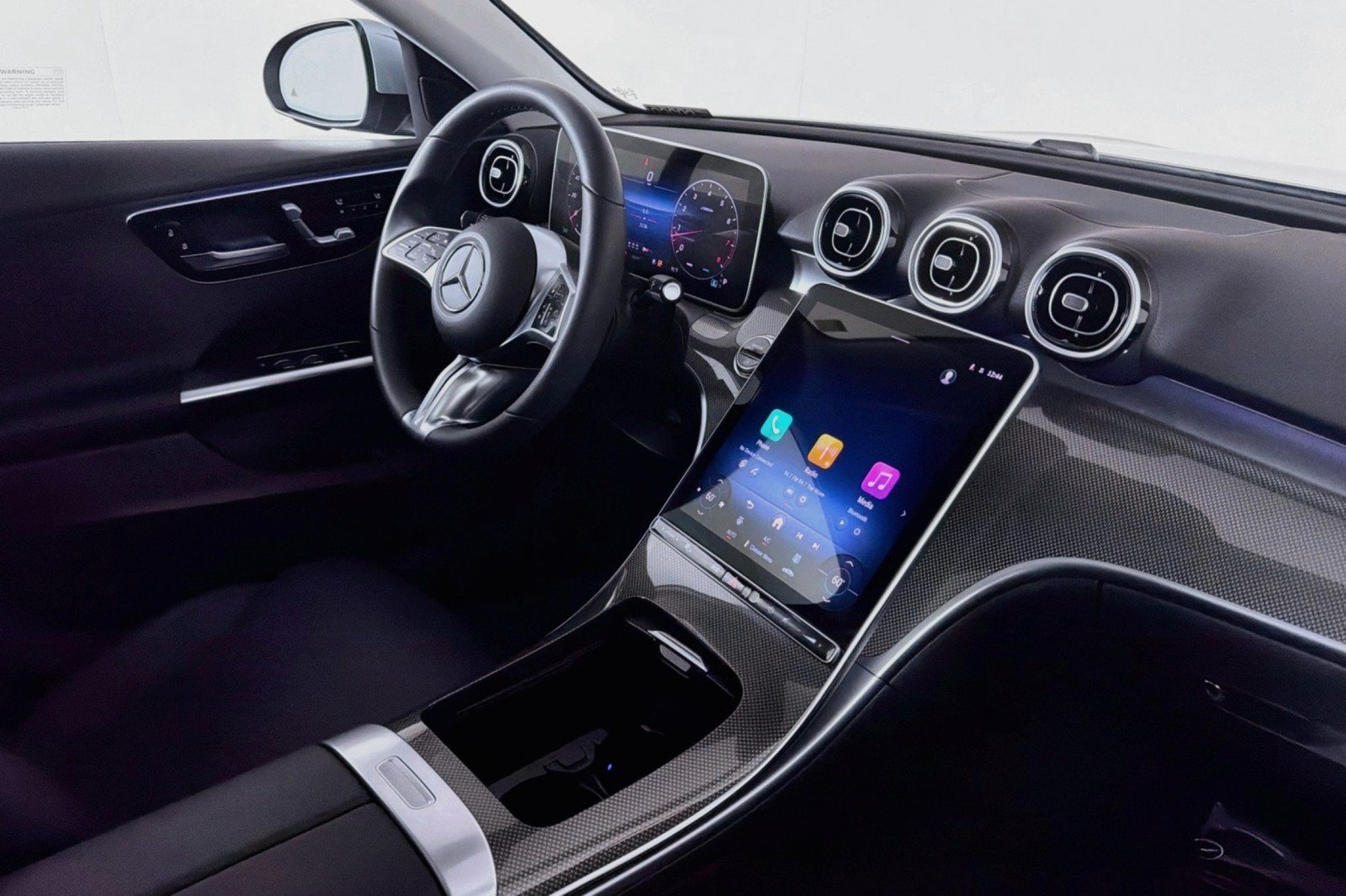 Certified 2026 Mercedes-Benz C 300 Sedan image 18