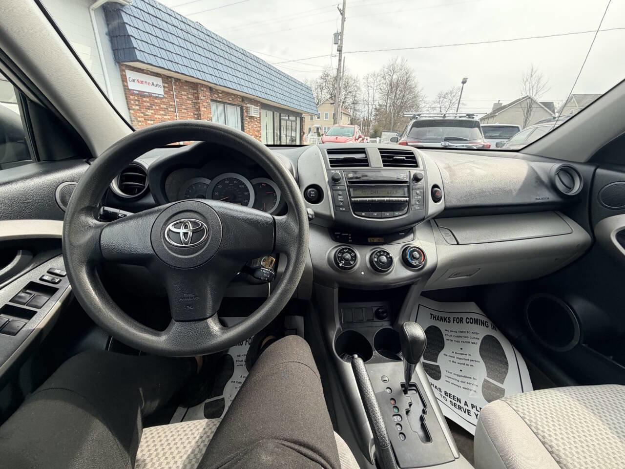 Used 2007 Toyota RAV4 Base 4dr SUV 4WD I4 image 22