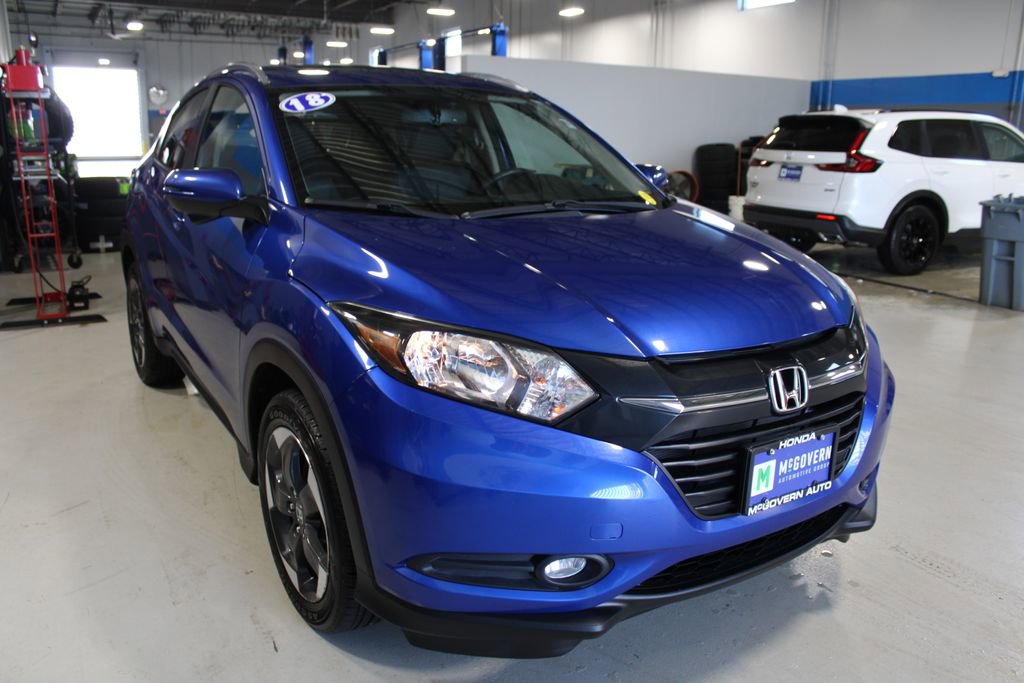 Used 2018 Honda HR-V EX-L image 4