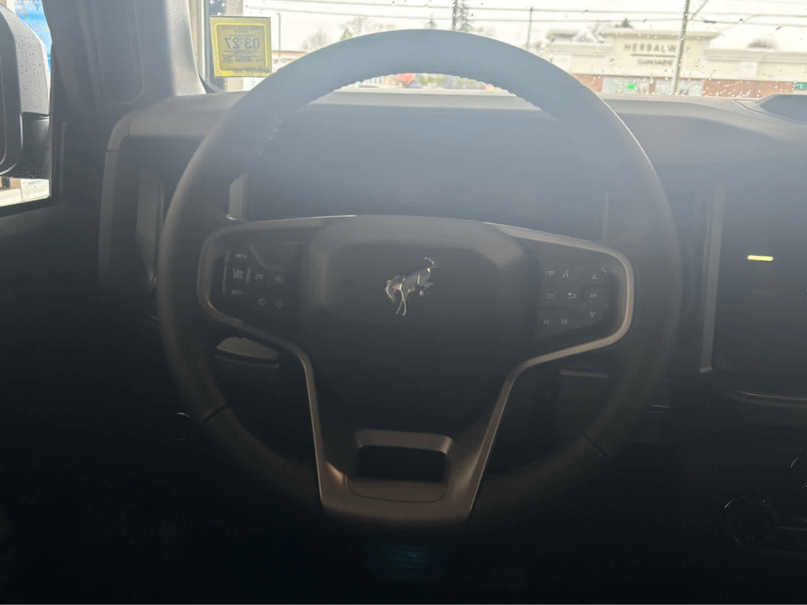 New 2026 Ford Bronco Big Bend image 8