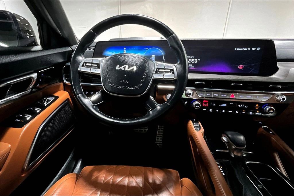 Used 2024 Kia Telluride SX Prestige X-Line image 7
