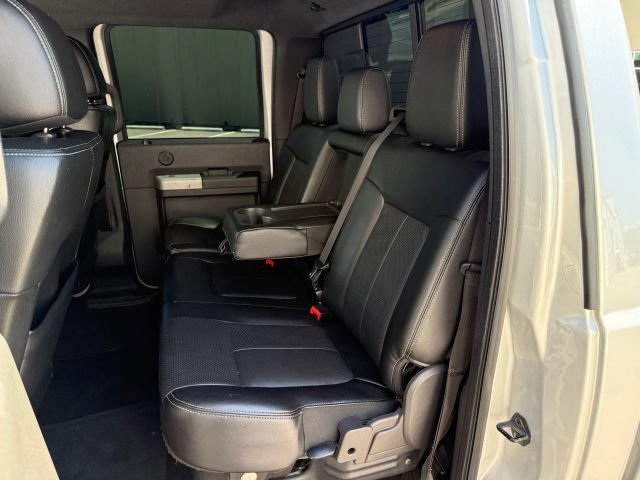 Used 2014 Ford F250 Lariat w/ Lariat Ultimate Package AWD/4WD image 18