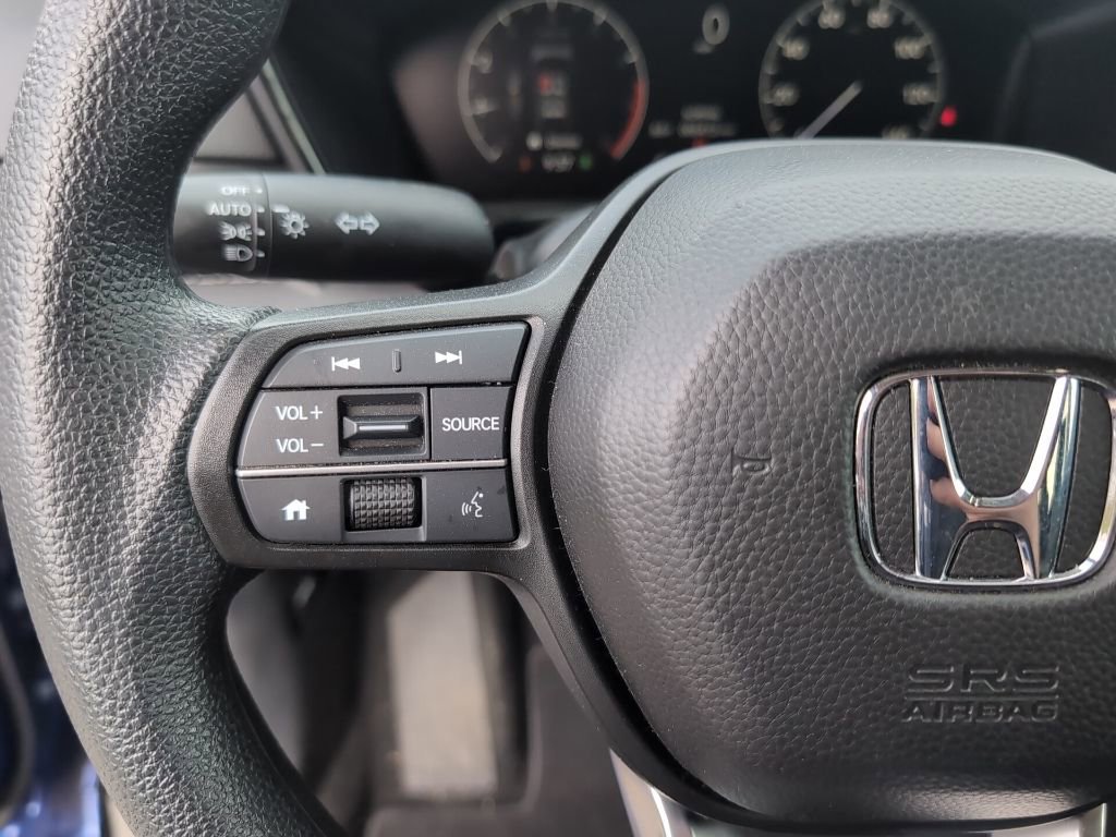 Certified 2025 Honda CR-V EX image 23