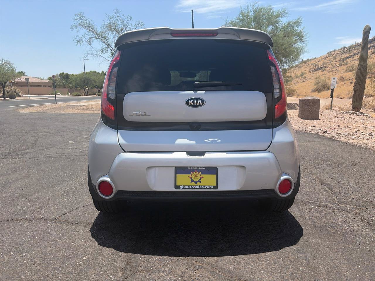 Used 2015 Kia Soul ! w/ Sun & Sound Package FWD image 5