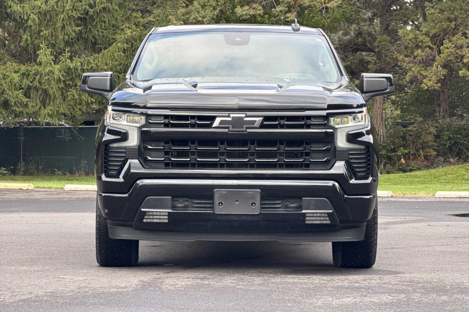 Used 2022 Chevrolet Silverado 1500 RST w/ Z71 Off-Road Package AWD/4WD image 9