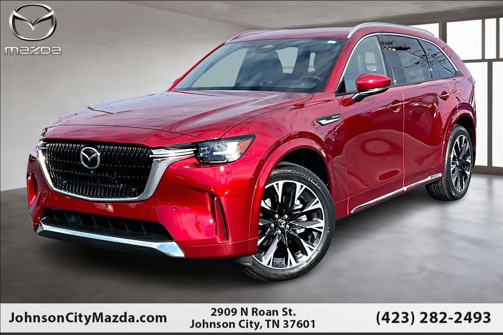 New 2026 MAZDA CX-90 3.3 Turbo S w/ Premium Plus image 1