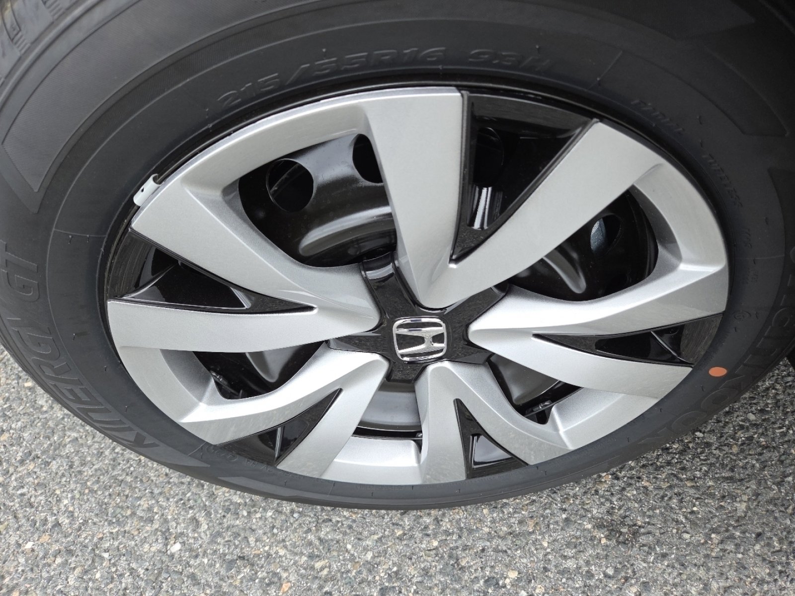New 2026 Honda Civic LX image 4
