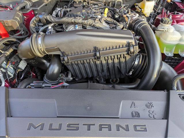 New 2026 Ford Mustang Premium RWD image 16