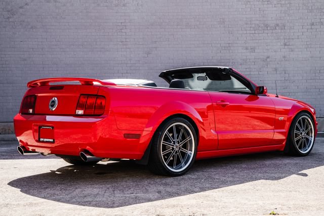 Used 2006 Ford Mustang GT Premium RWD image 9