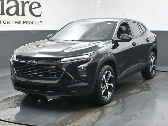 New 2026 Chevrolet Trax RS w/ Driver Confidence Package image 7