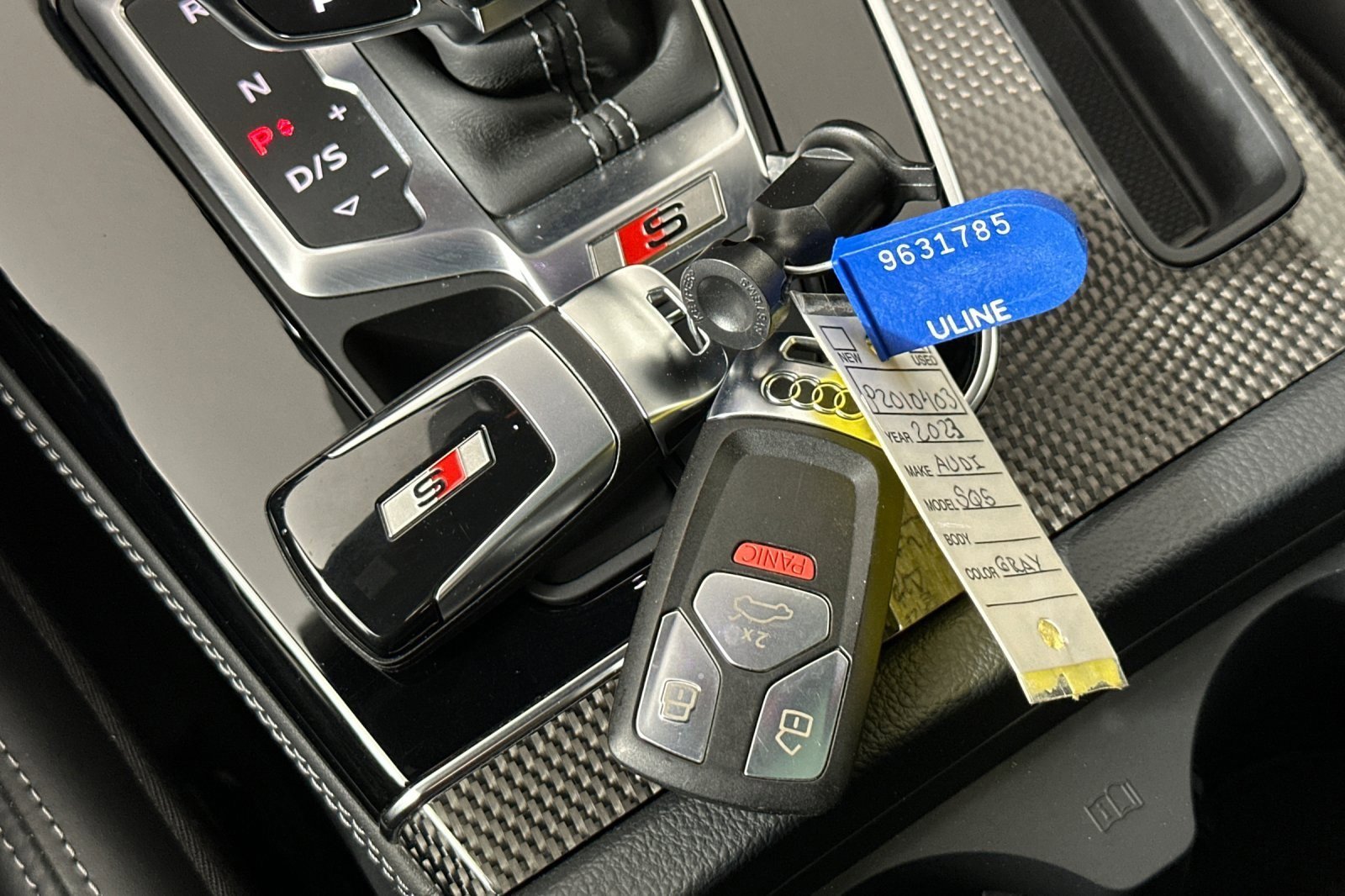 Used 2023 Audi SQ5 Premium Plus w/ Premium Plus Package image 24