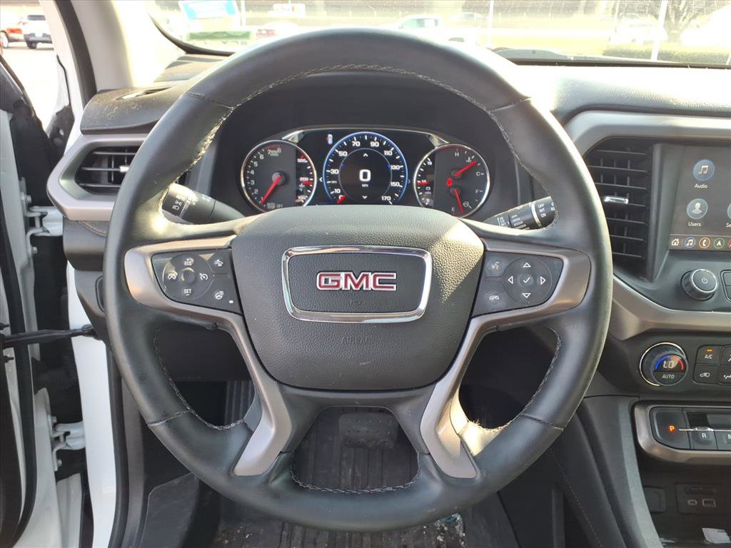 Used 2023 GMC Acadia AT4 w/ Technology Package image 19