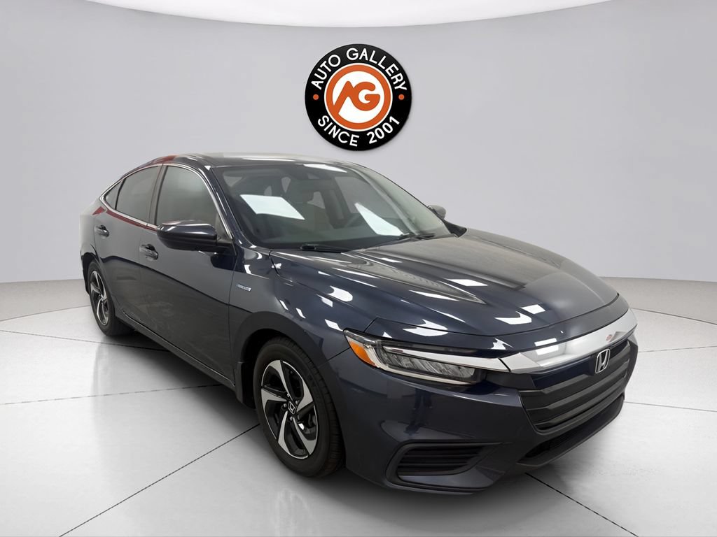 Used 2022 Honda Insight EX image 9