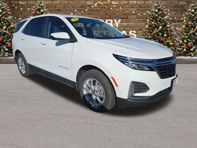 Used 2024 Chevrolet Equinox LT image 8