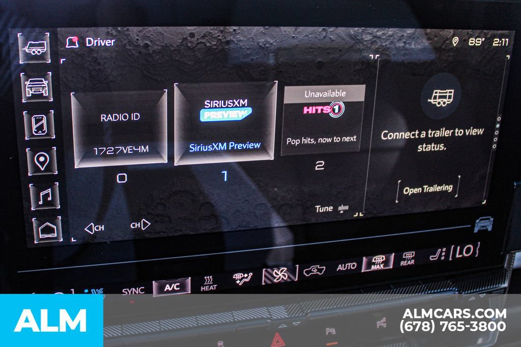 Used 2024 GMC Hummer EV 3X AWD/4WD image 31