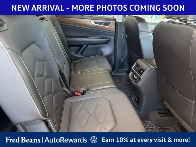 Used 2024 Volkswagen Atlas SE AWD/4WD image 9