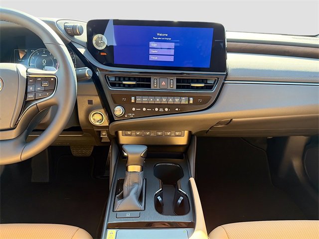 New 2025 Lexus ES 350 w/ Premium Package image 19