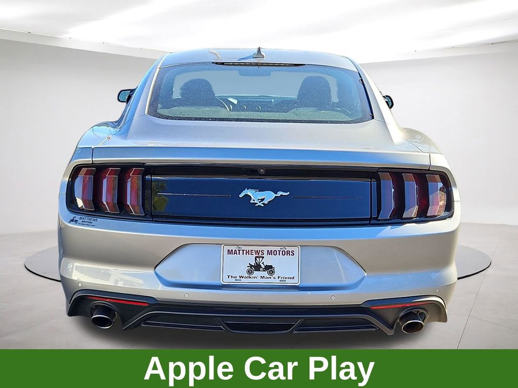 Used 2022 Ford Mustang Coupe w/ Equipment Group 101A image 6