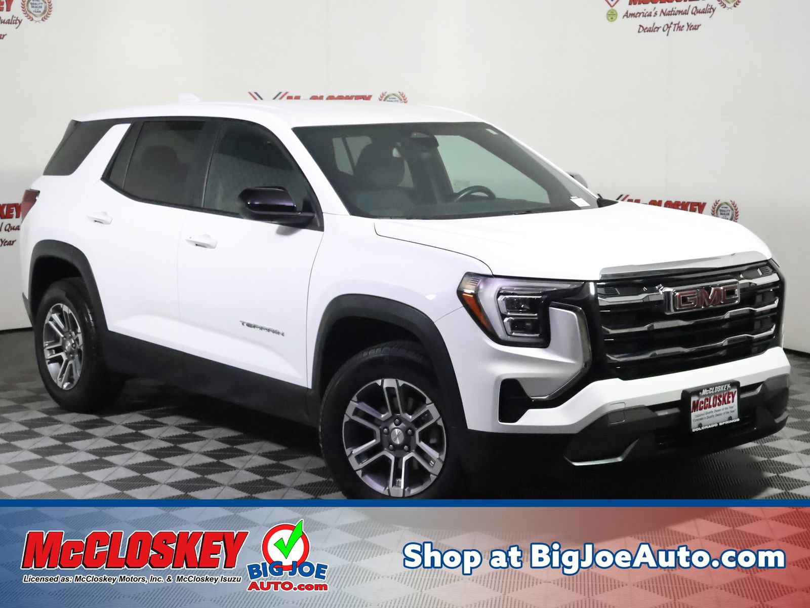 Used 2026 GMC Terrain Elevation