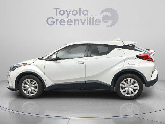 Certified 2020 Toyota C-HR LE FWD image 4