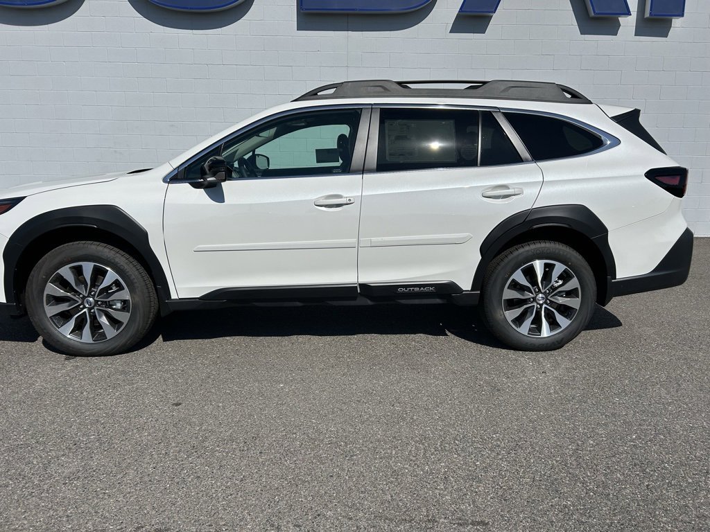 New 2025 Subaru Outback Limited XT image 2