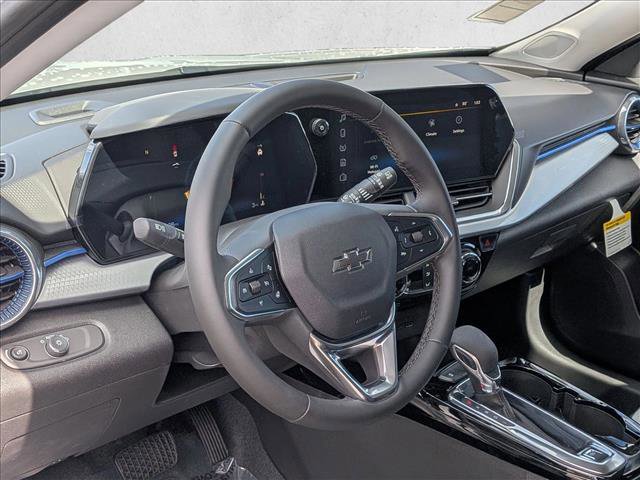 New 2026 Chevrolet Trax LT w/ Driver Confidence Package image 3