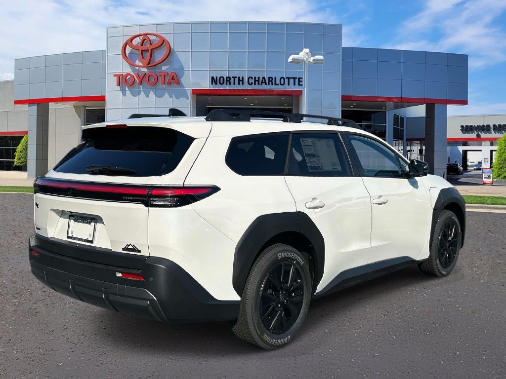 New 2026 Toyota bZ Woodland AWD/4WD image 8