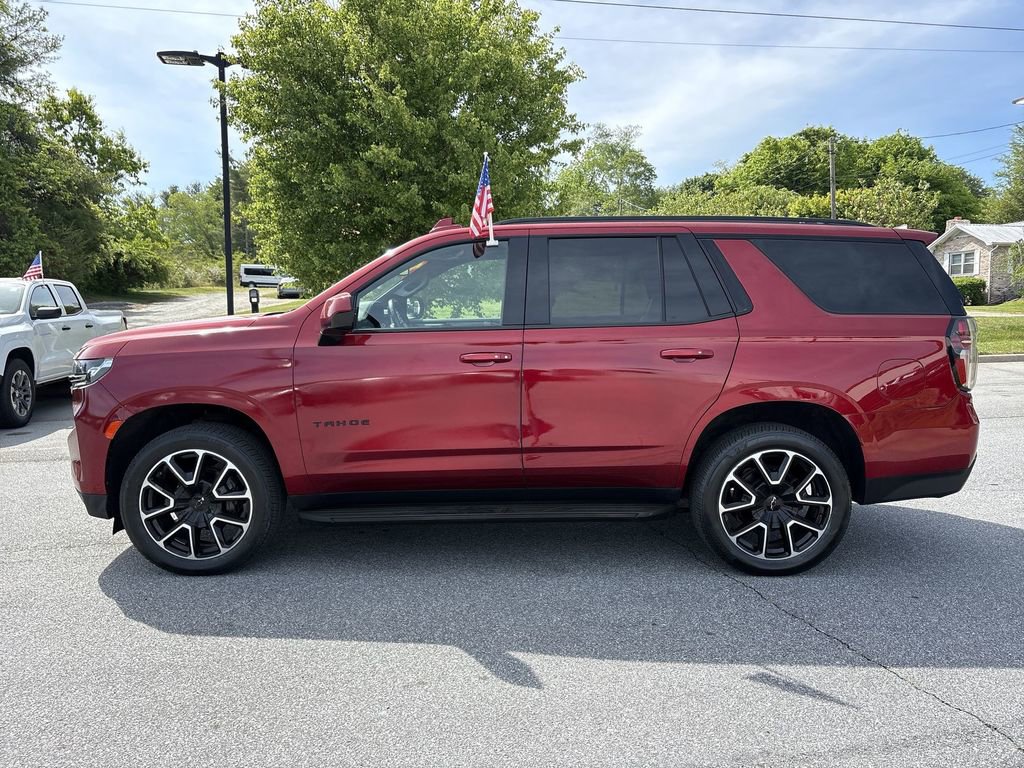 Used 2021 Chevrolet Tahoe RST AWD/4WD image 10