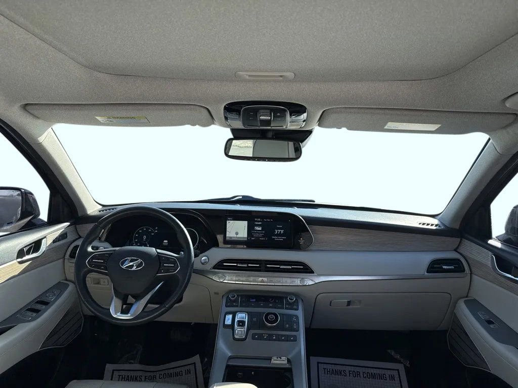 Used 2021 Hyundai Palisade Limited FWD image 34