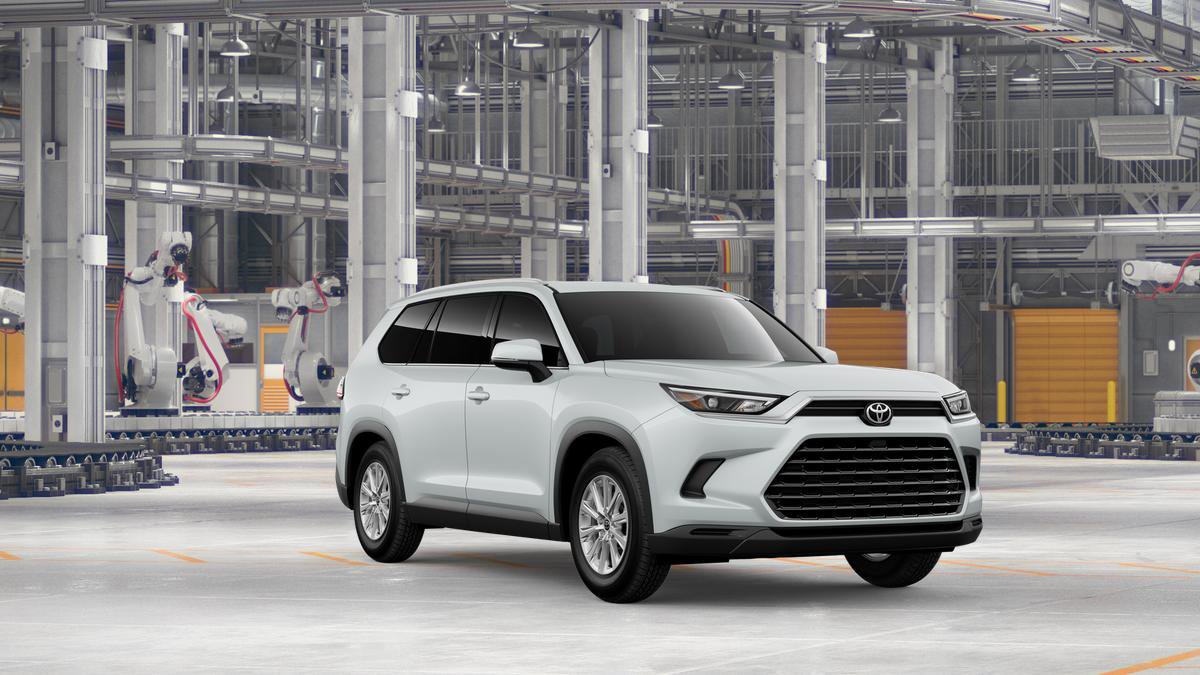 New 2026 Toyota Grand Highlander XLE image 15