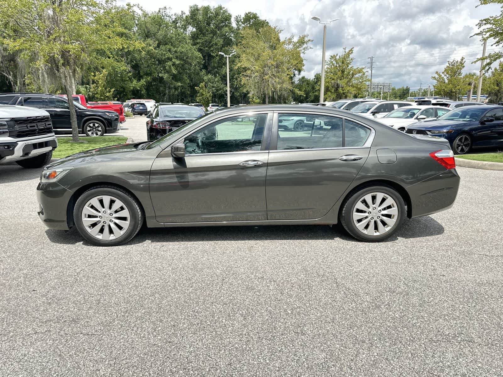 Used 2013 Honda Accord EX-L image 3