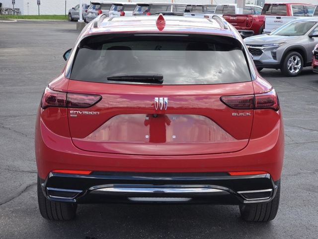 New 2026 Buick Envision Sport Touring AWD/4WD image 23