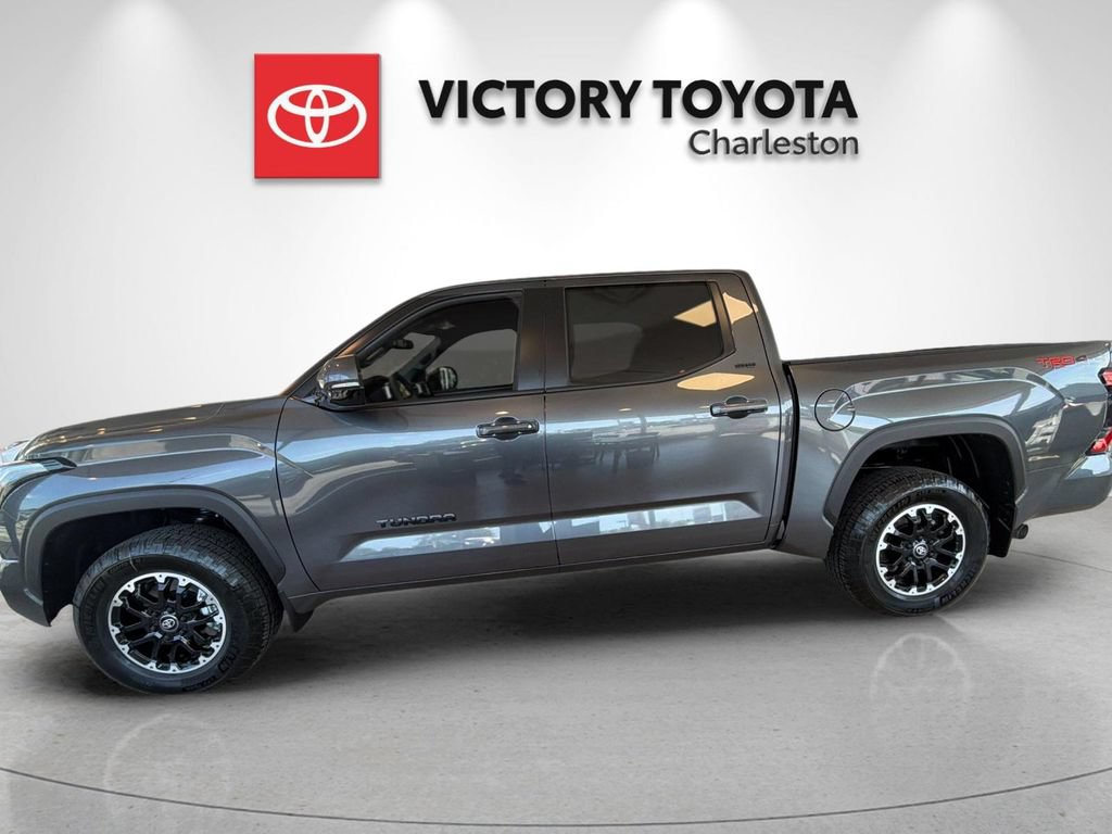New 2026 Toyota Tundra SR5 w/ TRD Off-Road Package AWD/4WD image 2