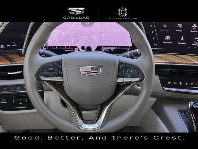 Certified 2023 Cadillac Escalade Premium Luxury Platinum AWD/4WD image 14
